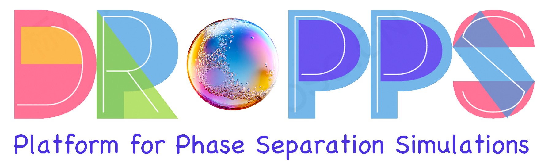 Logo of DROPPS
